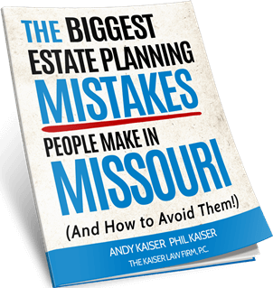 The Biggest Estate Planning Mistakes People in Missouri Make